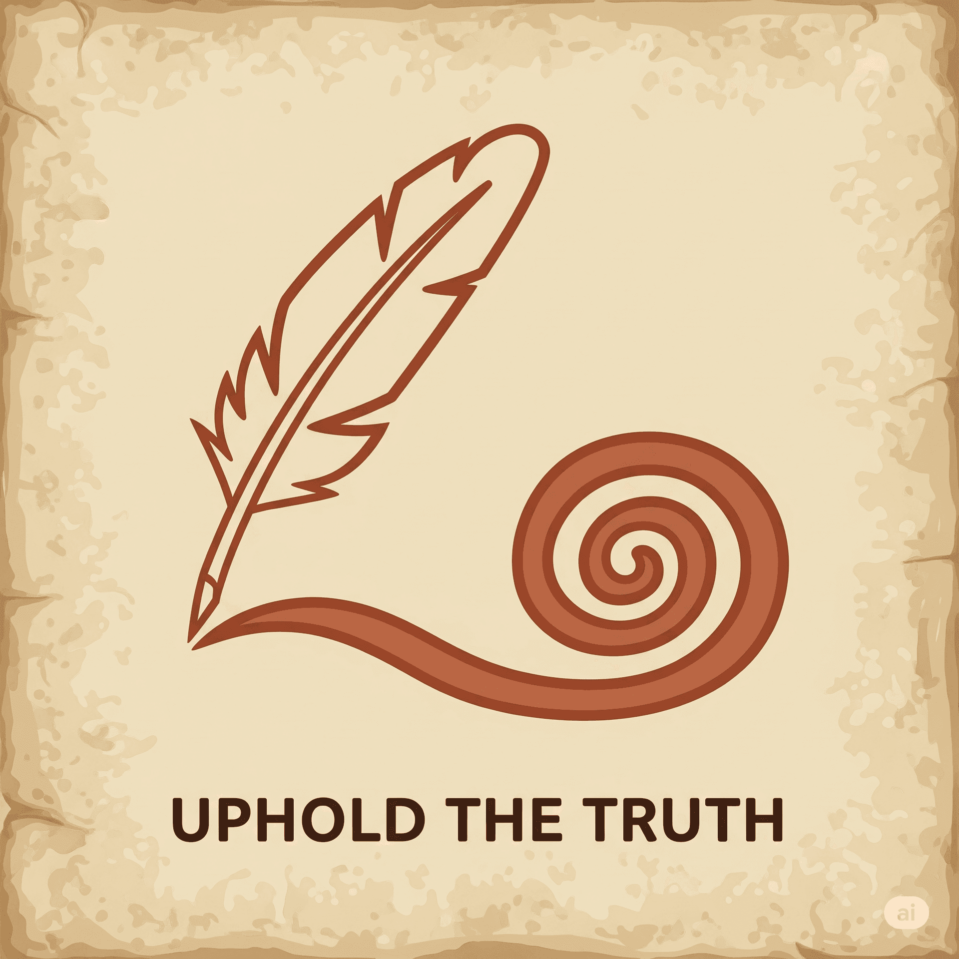 To Uphold the Truth